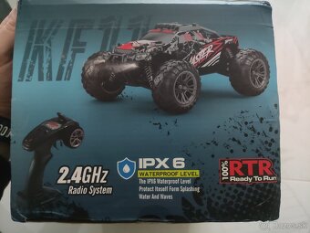 rc auto na diaľkové ovládanie - 11