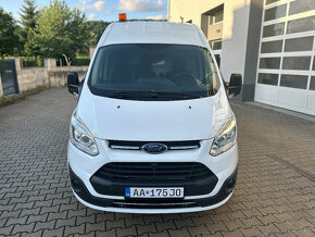 Ford Transit Custom 2.0 TDCI, 96 kW, L2H2, odpočet DPH - 11