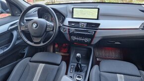 BMW X1 SDrive 18d Advantage - 11