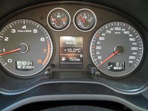 Audi A3 1,4 TFSI Attraction Premium, 92kW, M6, 5d. - 11