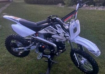 Predám pitbike 125ccm 4t XRX RIDE - 11