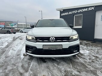 Volkswagen Tiguan 2.0 TDi 4Motion DSG R-Line - 11