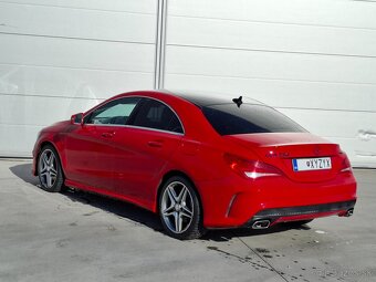 Mercedes Benz CLA 250 AMG 4MATIC LED NAVI ASSIST DISTRONIC - 11