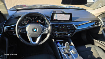 BMW Rad 5 Touring 520d A/T - 11