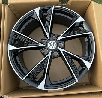 Audi A4 A5 A6 A7 A8 Skoda SUPERB VW Seat Cupra 5x112 R17 - 11