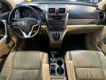 Honda CR-V 2.2 i-CTDi Top Executive - 11