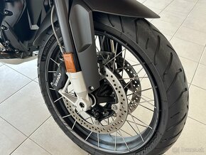 BMW R1250 GS Adventure - TRIPLE BLACK - záruka, 1. majiteľ - 11