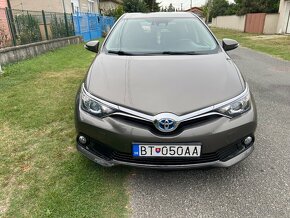 Toyota Auris 1.6 Valvematic - 11