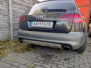 Audi A6 ALLROAD 3.0 DTI 171KW AT/6 QUATTRO 2009 - 11