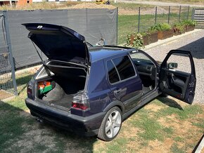 VW Golf Mk3 VR6 - 11