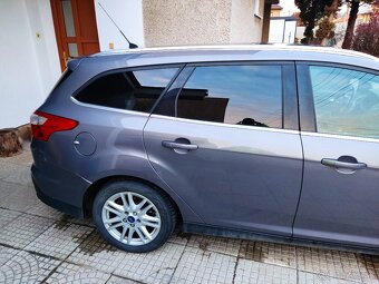 Ford FOCUS TDI 103kw 6 m - 11