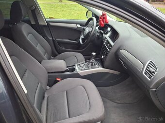 AUDI A4 avant 2.0TDI TOP STAV  - 11