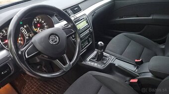 ŠKODA SUPERB COMBI 4X4 - PREDAJ AJ NA SPLÁTKY - 11