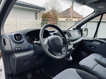 Opel Vivaro Kombi 1.6 CDTI BiTurbo 125k S&S L2H1 2900 - 11