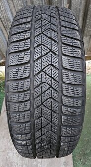 Zimné pneumatiky Pirelli Sottozero - 225/55 r17 97H - 11