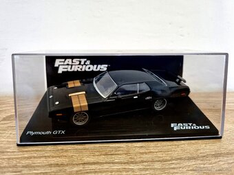 Fast & Furious 1:43 DeAgostini - 11