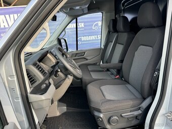 Volkswagen Crafter 2,0 TDI mraziak zanotti 380 NOVE AUTO - 11