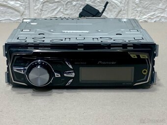 Pioneer DEH-X8500BT …Autoradio ..Bluetooth, USB, SD, CD, AUX - 11