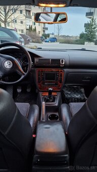 Volkswagen Passat B5.5 - 11