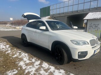 Předám nebo vyměním BMW x6 4d - 11