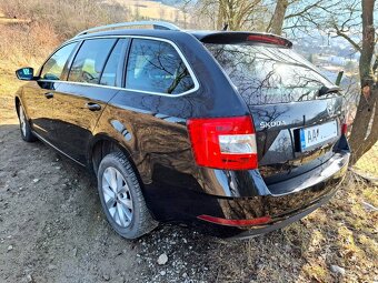 Škoda Octavia Combi 1.6 TDI,DSG,85KW FACELIFT,panorama - 11