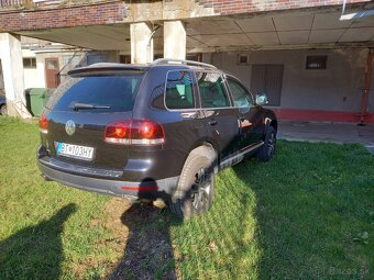 Predam Vw Touareg 3.0 Tdi 4x4 - 11