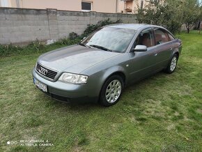 Audi A6c5 2.8 benzin - 11