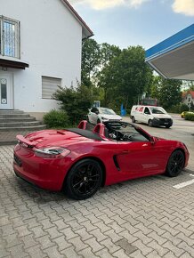 PORSCHE 981 BOXTER CABRIO - 11