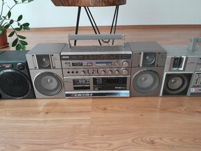 boombox,rádiomagnetofon - 11