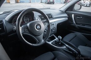 BMW Rad 1 116d E87 - 11