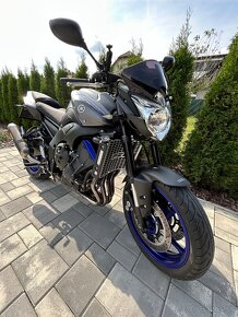 Yamaha fz 8 r.v 2013 - 11