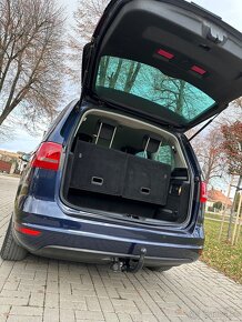 Vw-Sharan-2,0Tdi-140Ps-Automat-Dsg,Rv:2011-Sport,6Miestne - 11