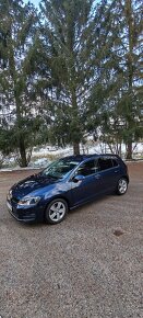 Vw Golf 7 DSG 1.6tdi - 11