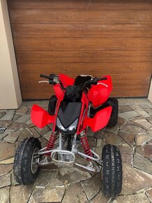 Honda TRX450r - 11