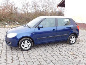 SKODA FABIA 2 SPORT  1.4 TDI RV-2007 - 11