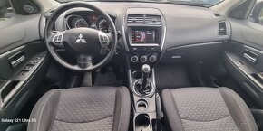 Mitsubishi ASX 1.6i  ClearTec - 11