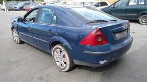 Lacno rozpredám Ford Mondeo 2000- 2007 na náhradné diely - 11