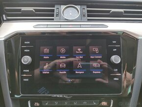 VW Passat DSG B8 R-Line VIRTUAL DynAUDIO KAMERA - 11