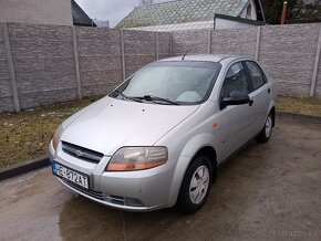 Chevrolet kalos na predaj - 11