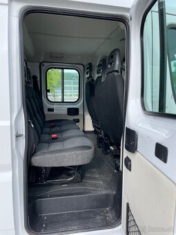 FIAT DUCATO VALNIK NA PREDAJ / NA SPLÁTKY - 11