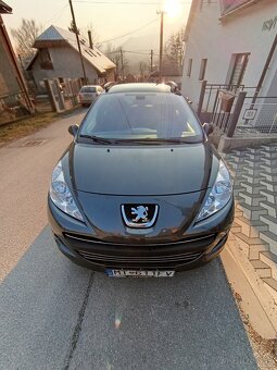 Peugeot 207 SW - 11