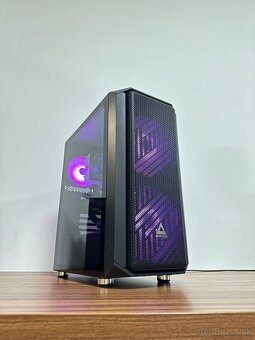 ☑️ Herný pc RTX™ 3050 8gb, i5, 16gb Ram, 512gb M2 - 11