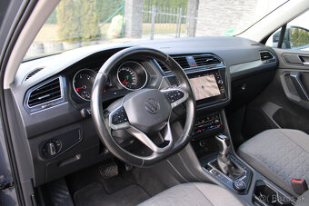 Volkswagen Tiguan 2.0 TDI EVO Elegance 4x4 DSG, 1.majiteľ - 11