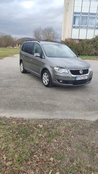 Volkswagen Touran 1.4 TSI  DSG 226000km - 11