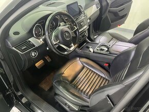 Mercedes benz GLE 350d coupe AMG - 11