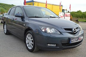 Mazda 3 1.6i TX rv 2008 - 11