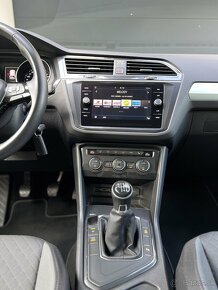 Volkswagen Tiguan 2.0 TDI SCR BMT Comfortline EU6 - 11