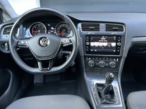 Volkswagen Golf 2.0 TDI BMT 150k Comfortline 4MOTION EU6 - 11