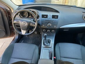 Mazda 3 1.6 TE Benzin Sport - 11