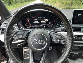 Audi A4 Avant quattro 2.0 TDI S Line 140 kw 4x4 - 11